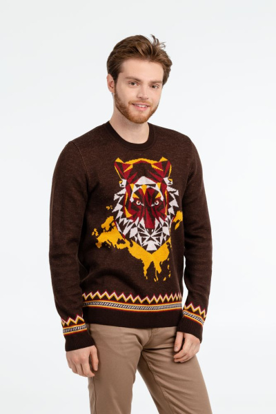 Джемпер Totem Tiger, размер XS