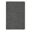 Ежедневник Flexy Nuba А5, темно-серый, недатированный, в гибкой обложке