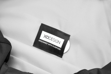 Антикражный рюкзак Urban Roll-top, черный