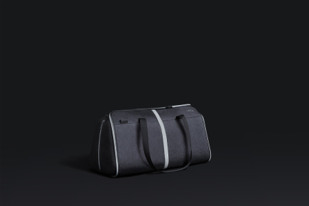 Спортивная KORIN сумка FlexPack Gym 49х26х23 см, темно-серая