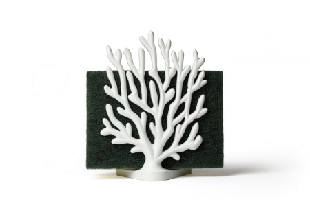 Держатель для мочалок coral sponge