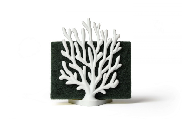 Держатель для мочалок coral sponge