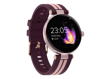 Смарт-часы CANYON Semifreddo SW-61, красный (Р)