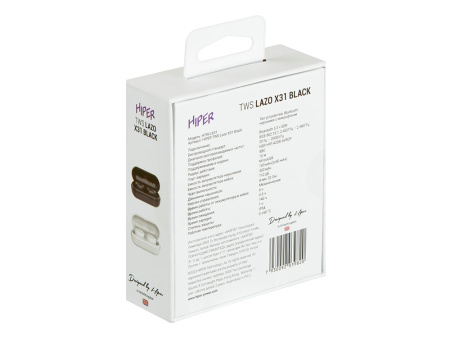 Наушники TWS Lazo X32