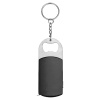 Брелок-открывашка с фонариком и рулеткой, 1 м, Tools Opener, черный