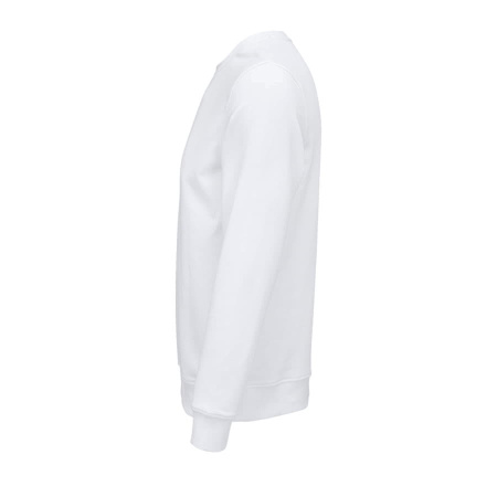 Толстовка свитшот унисекс COMET 280 из органического хлопка