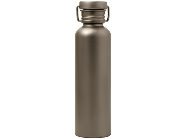 Бутылка для воды из титана Titan, 750 мл