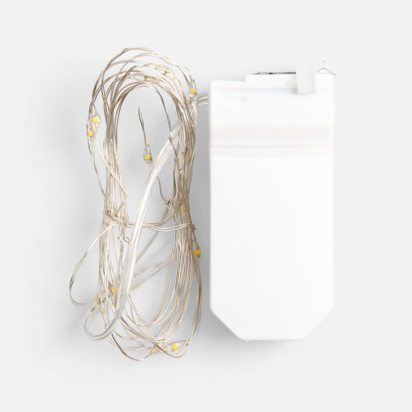 Гирлянда для подарочной коробки «Внутренний Свет»