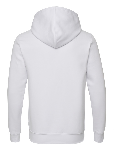 New Gen Толстовка-кенгуру (худи) с капюшоном без молнии 320 г/м2 белый XS