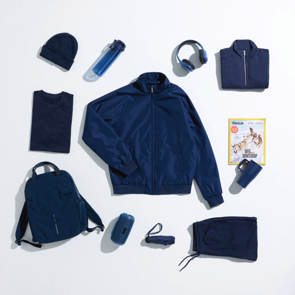 Куртка Iqoniq Odin из переработанного полиэстера