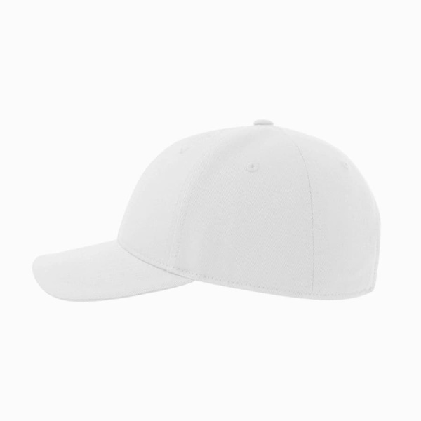 Бейсболка LIBERTY SANDWICH-S 270, 6 клиньев, металлическая застежка