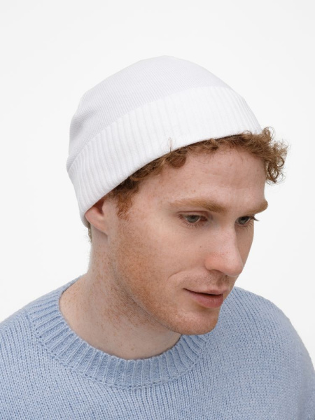 Шапка Sorang, белая
