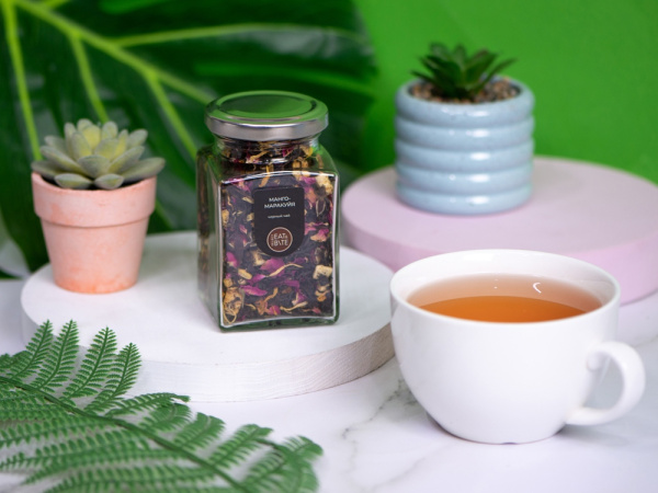 Чай черный Граф Орлов, серия Bouquet