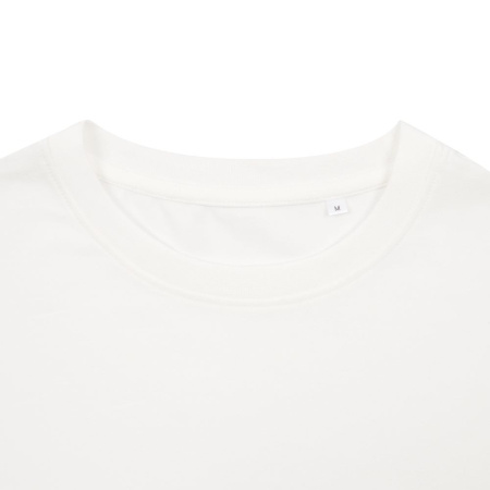 Футболка оверсайз унисекс Big Haul, молочно-белая, размер S