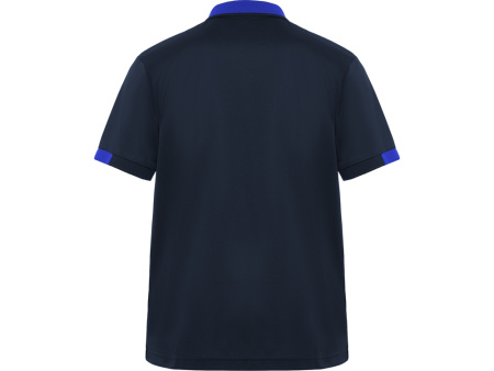Рубашка поло Samurai, нэйви/королевский синий