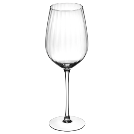 Бокал для вина Blanche, прозрачный