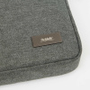Сумка для ноутбука Migliores, серый/серый