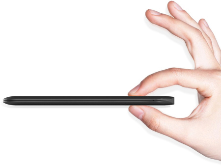 Беспроводное зарядное устройство AIR PAD, черный Беспроводное зарядное устройство AIR PAD, черный