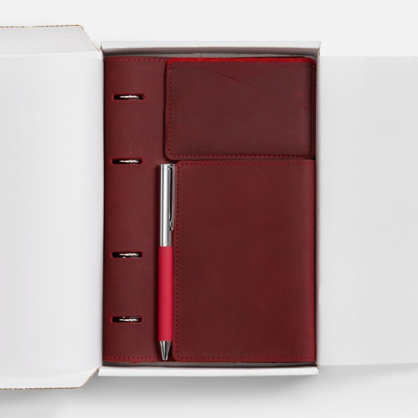 Набор inStream Maxi, красный