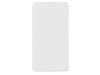 Портативное зарядное устройство Blank с USB Type-C, 5000 mAh, белый