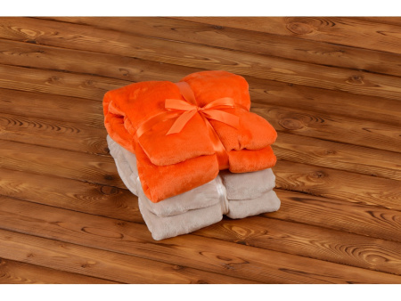 Плед мягкий флисовый Fancy