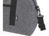 Спортивная сумка из переработанного материала Felta, 35 л, средне-серый