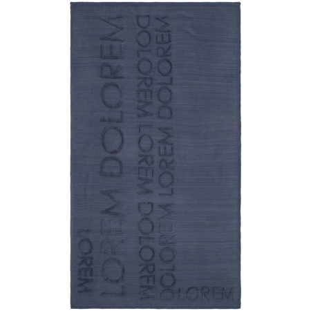 Плед на заказ Pluche Grand, S