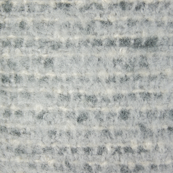 Плед акриловый SUPER SOFT CARE, тёмно-серый