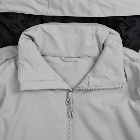 Жилет унисекс Sfera, светло-серый, размер 4XL