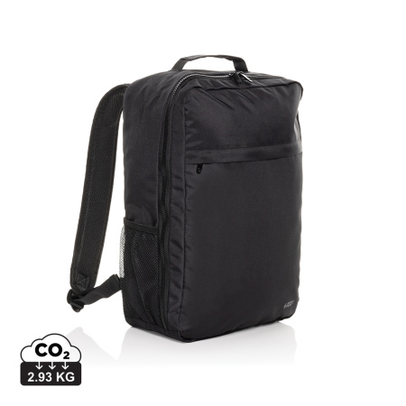 Рюкзак для ноутбука Swiss Peak Essential из rPET Aware™, 15.6"