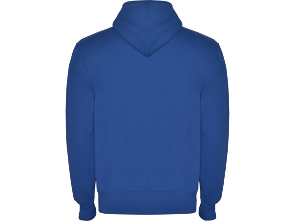 Толстовка на молнии Montblanc детская, королевский синий