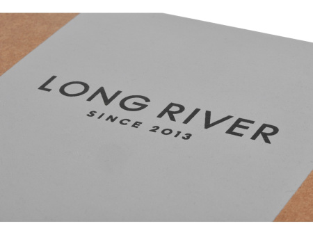 Косметичка Брис с лого Long River