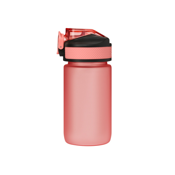 Бутылка для воды Флип мини (Flip mini), коралловая