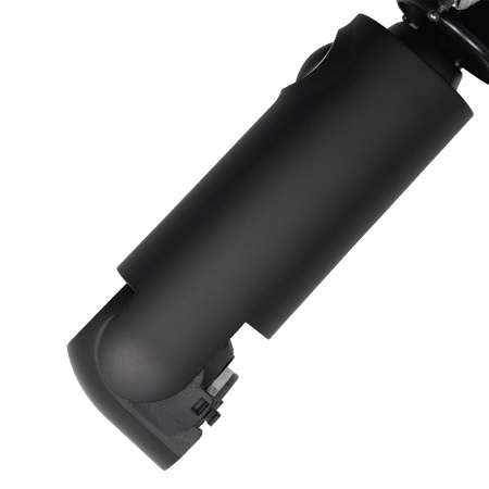 Зонт складной автоматический Forest Walker с фонариком, чёрный