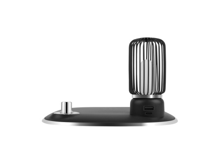 Беспроводное зарядное устройство Rombica NEO Tomas Quick Black (Р) Беспроводное зарядное устройство Rombica NEO Tomas Quick Black (Р)