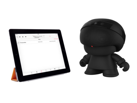 Портативная колонка XOOPAR Grand XBOY, черный (Р)