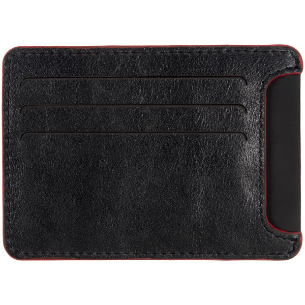 Набор Arrival, черный с красным