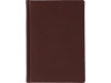 Ежедневник недатированный А5 Velvet, бордовый