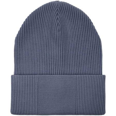 Шапка Real Rib, серая Шапка Real Rib, серая