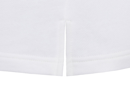 Худи оверсайз Alpha.01 унисекс, молочный