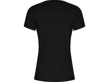 Футболка Golden Woman женская, черный