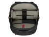 Рюкзак WENGER Cosmic 17, чёрный, переработанный ПЭТ/ПВХ/полиэстер, 34 x 23 x 49 см, 30 л