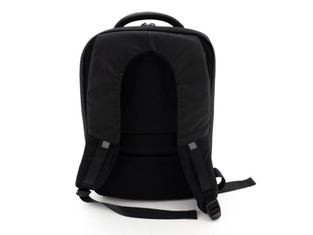 Рюкзак Eberhart Legacy черный USB полиэстер E11-009-007