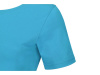 Футболка Heavy Super Club 2.0 женская, лазурный