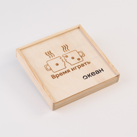 Набор игр "Joy" 4в1