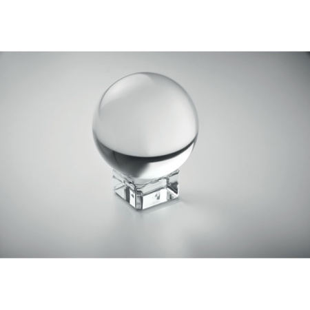 Награда из стекла