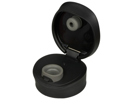 Бутылка для воды Athletica, 1000 мл, нержавеющая сталь, красный