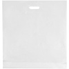 Пакет полиэтиленовый Draft, большой, белый