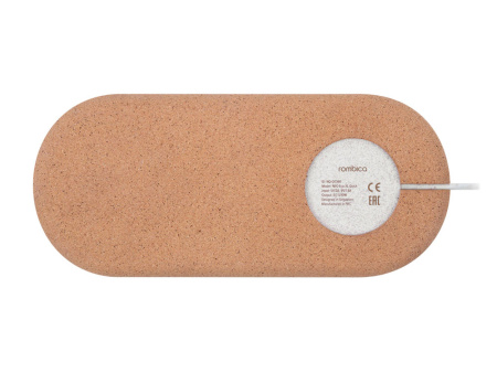 Беспроводное зарядное устройство Rombica NEO Eco XL (Р) Беспроводное зарядное устройство Rombica NEO Eco XL (Р)