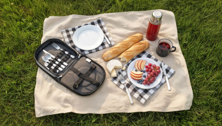 Набор для пикника "Ланч" на 2 персоны
